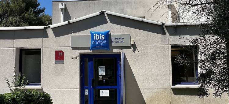宜必思快捷马赛东奥巴涅(Ibis Budget Marseille Est Porte d'Aubagne)图片