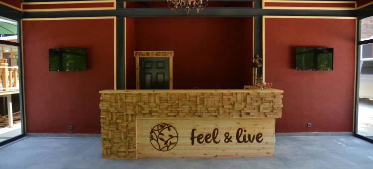 Feel & Live酒店别墅餐厅(Feel & Live Hotel Villas Restaurant)图片
