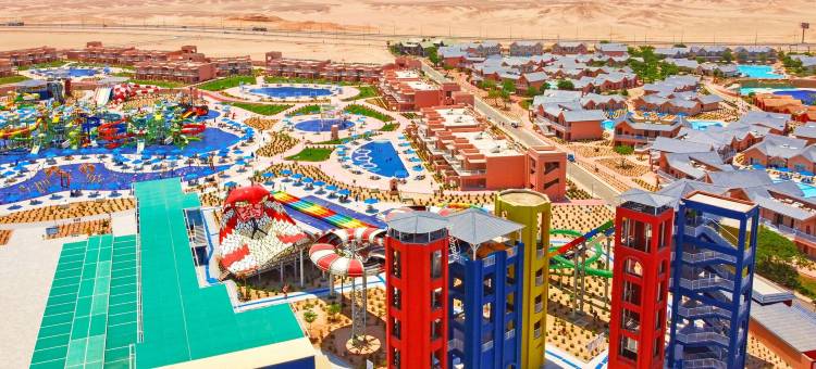 赫尔格达梦幻岛市 - Pickalbatros(Neverland City Hurghada - Pickalbatros)图片