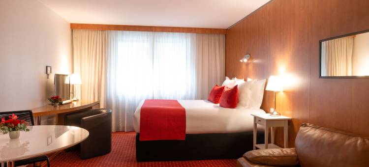 波尔多机场水疗酒店 by Hôtels & Préférence(Le M & Spa Bordeaux Aéroport by Hôtels & Préférence)图片