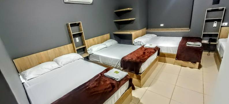 夜莺酒店(Hotel Ruiseñor Itagui)图片