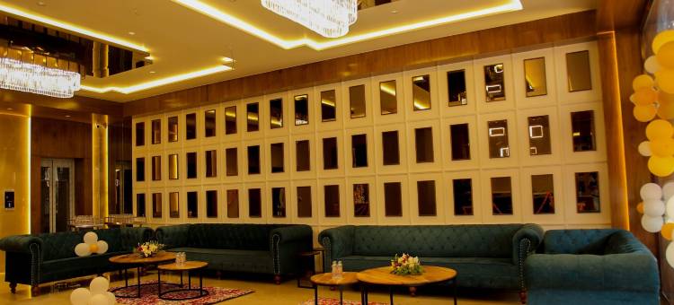 尼里奇斯基约特尔酒店(Nrich Skyotel)图片