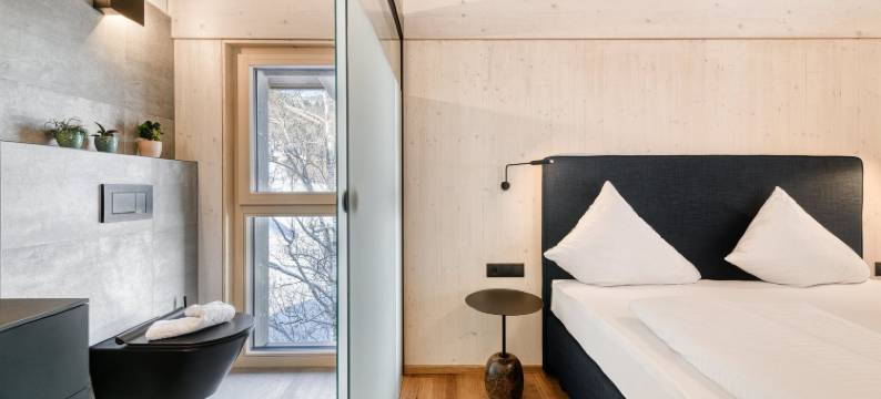 Mühledörfle 122号公寓(Appartments Mühledörfle 122)图片