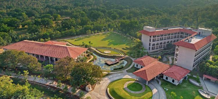 Bhanu The Fern Forest Resort & Spa Jambughoda, Series by Marriott图片