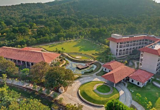 Bhanu The Fern Forest Resort & Spa Jambughoda, Series by MarriottOver view