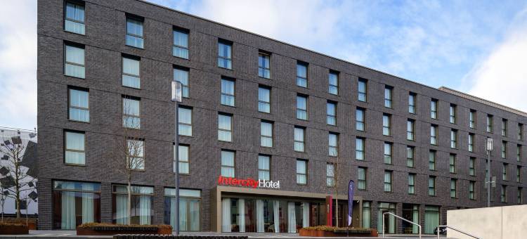 黑尔福德城际酒店(IntercityHotel Herford)图片