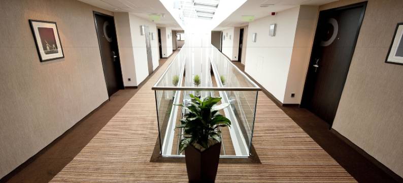 珠算商务及健康酒店(Abacus Business & Wellness Hotel)图片