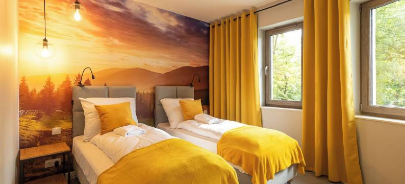 租赁行星 - 石山(RentPlanet - Apartamenty Stone Hill)图片