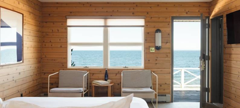 格林斯波特天籁之声宾馆(Sound View Greenport)图片