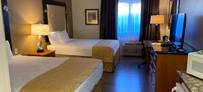 Toppenish Inn and Suites图片