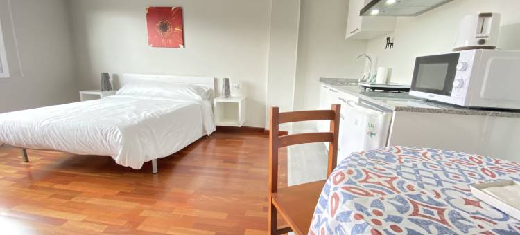 Pantón Ribeira Sacra公寓(Apartamentos Pantón Ribeira Sacra)图片