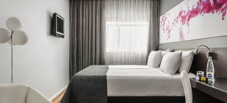 艾克尼克雷克斯酒店(Ikonik Lex)图片