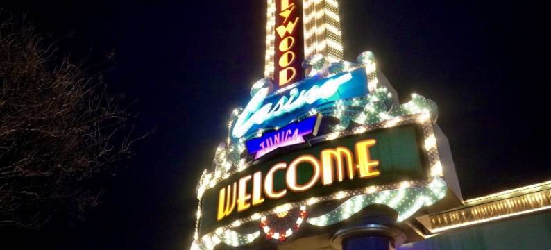 好莱坞图尼卡娱乐场(Hollywood Casino Tunica)图片