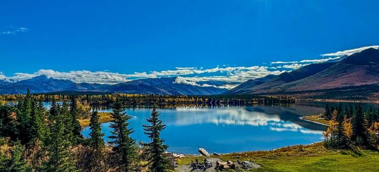 德纳利湖景客栈(Denali Lakeview Inn)图片
