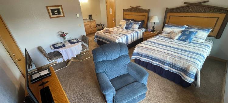 德纳利湖景客栈(Denali Lakeview Inn)图片