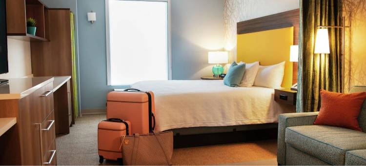 希尔顿拉辛家庭套房酒店(Home2 Suites by Hilton Racine)图片