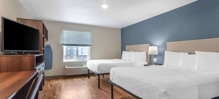 美国长住套房酒店 - 亚特兰大 - 利西亚泉(Extended Stay America Suites - Atlanta - Lithia Springs)图片