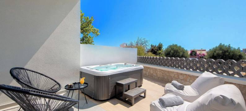 麦迪逊精品酒店(Madison Boutique, Faliraki)图片