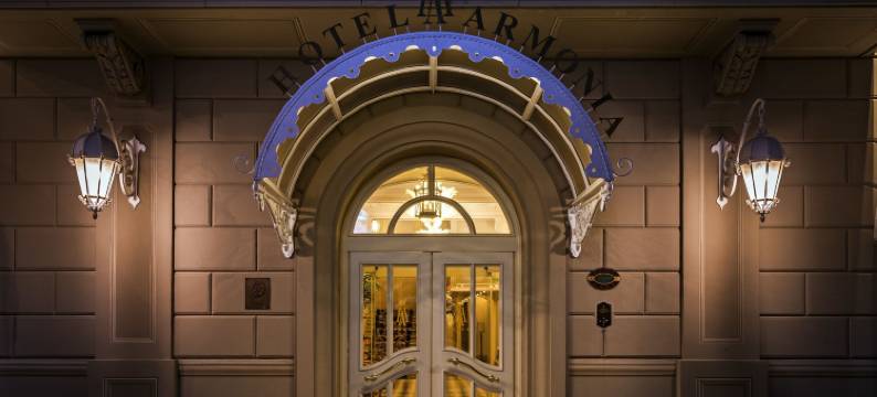 阿尔莫尼亚酒店(Hotel Armonia)图片