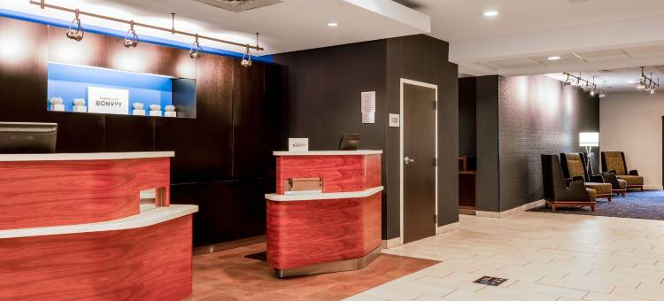 哥伦布机场万怡酒店(Courtyard Columbus Airport)图片