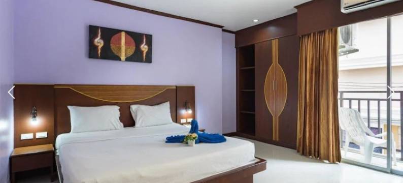 伊萨拉芭东海滩酒店(Issara Patong Beach)图片