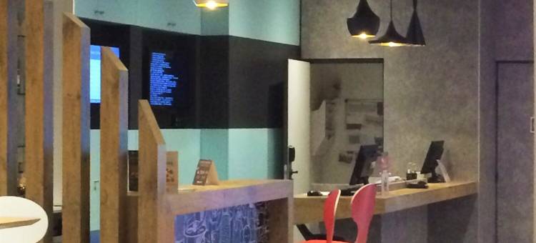 宜必思圣马丁运河酒店(Ibis Paris Canal Saint-Martin)图片