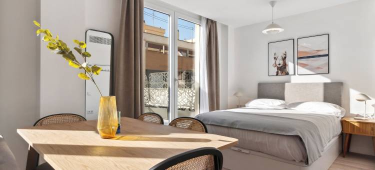 佩雷帕劳街的limehome 瓦伦西亚酒店(Limehome Valencia Carrer del Pare Palau)图片