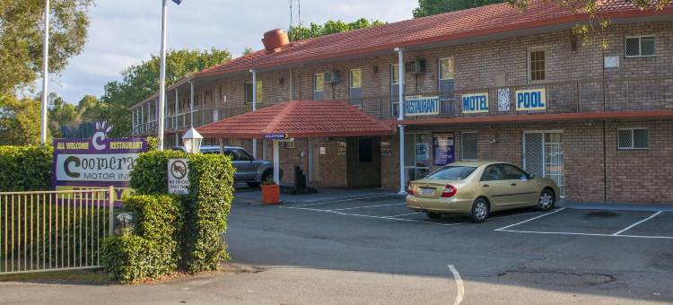 库梅拉汽车旅馆(Coomera Motor Inn)图片