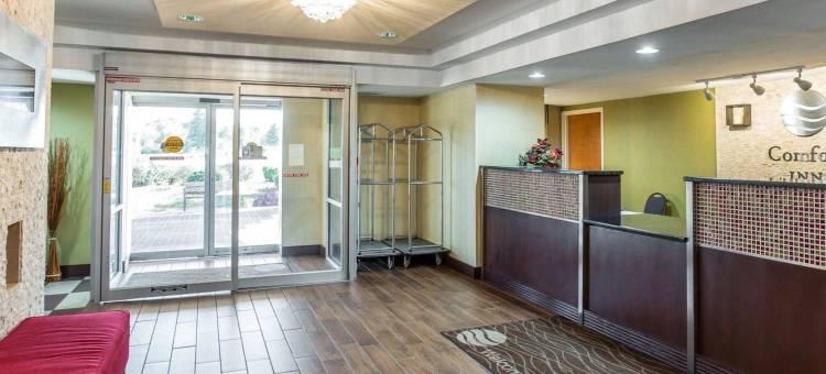 科尼尔斯舒适酒店(Comfort Inn)图片
