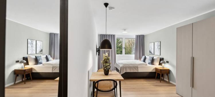 萨尔茨堡施特恩内克街的莱姆家(Limehome Salzburg Sterneckstr.)图片