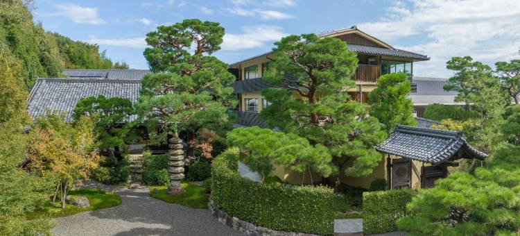 京都翠岚豪华精选酒店(Suiran, a Luxury Collection Hotel, Kyoto)图片