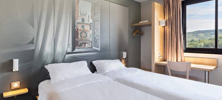 B＆B酒店卢昂圣艾蒂安迪鲁夫雷(B&B Hôtel Rouen St Etienne du Rouvray)图片