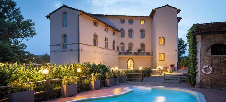 切塔尔多酒店(LHP Hotel Certaldo)图片