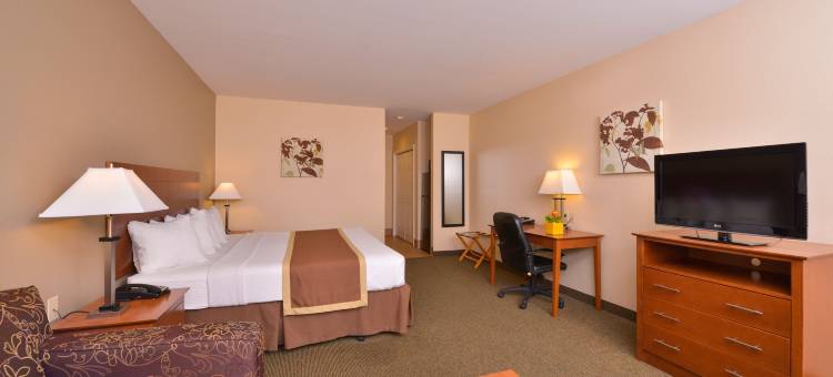 凯艺套房酒店(Quality Inn & Suites)图片