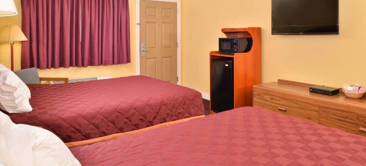 布莱斯马格努森酒店(Magnuson Hotel Blythe)图片