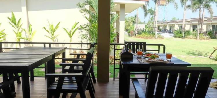 考拉绿洲度假村(The Oasis Khaolak Resort)图片