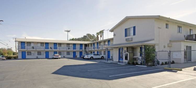 博蒙特美洲最佳价值酒店(Americas Best Value Inn Beaumont, CA)图片