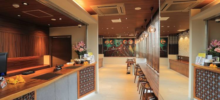 福冈一个人酒店(One's Hotel Fukuoka)图片