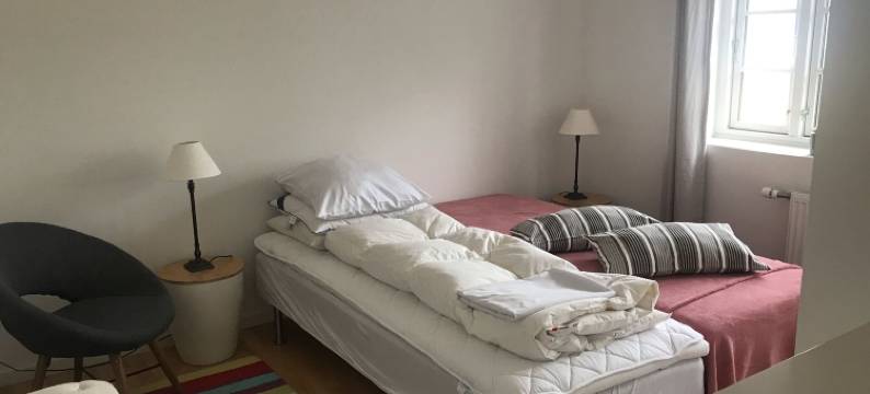 Strandsegård度假公寓(Strandsegård Ferielejlighed)图片