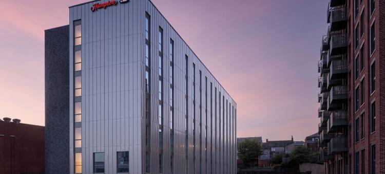 希尔顿欢朋酒店罗奇代尔(Hampton by Hilton Rochdale)图片