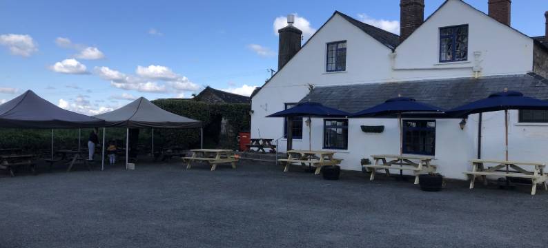 蓝狮旅馆(Blue Lion Inn)图片