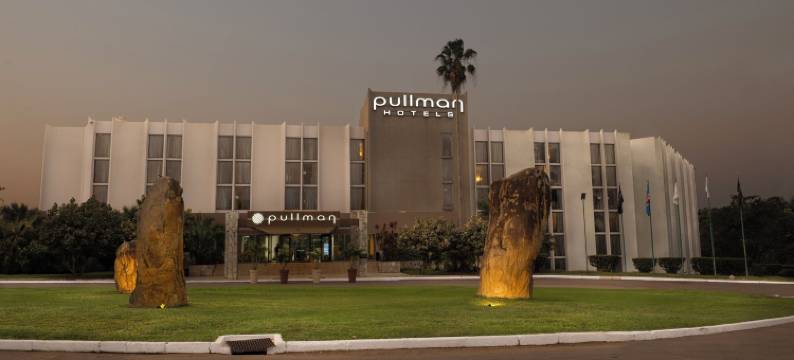 铂尔曼卢本巴希大卡拉维亚酒店(Pullman Lubumbashi Grand Karavia)图片