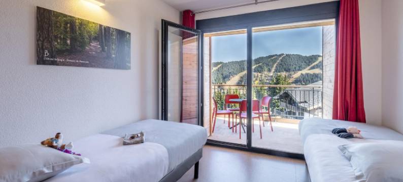 贝朗布拉克拉布 - 塞西岛 - 昂布鲁恩(Belambra Clubs les Saisies - les Embrunes - Ski Pass Included)图片