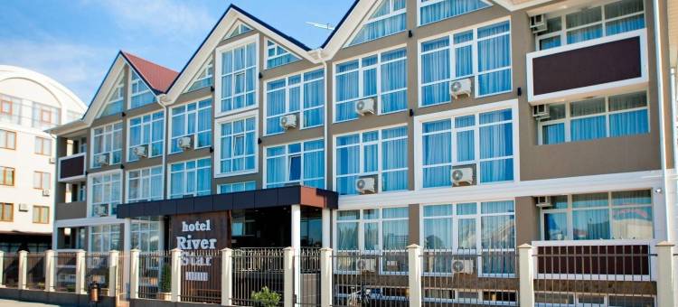 河星酒店(River Star Hotel)图片