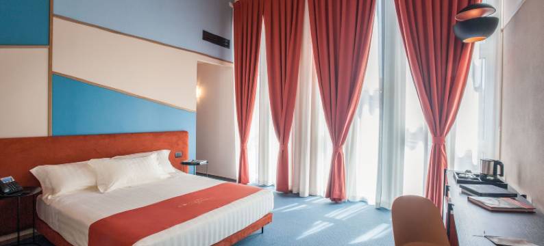 贝斯特韦斯特优质摩纳哥之家酒店(Best Western Plus Dimora del Monaco)图片