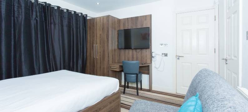 兰利旅馆(Langley Guest House Nr Pinewood Studios)图片