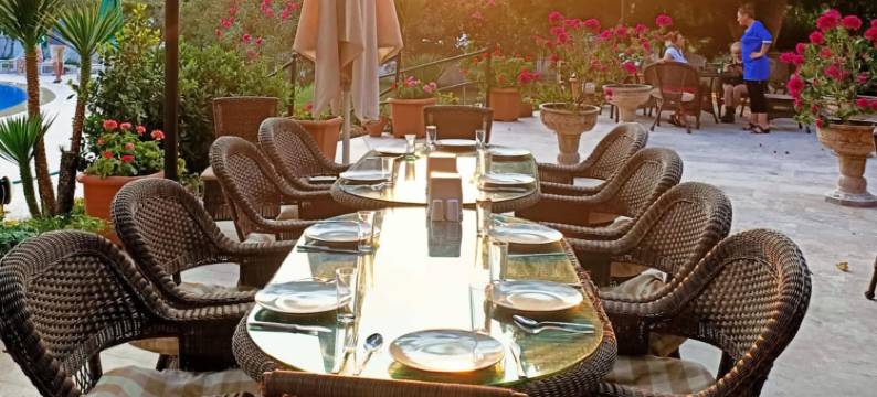 Hotel Palme Dalyan图片