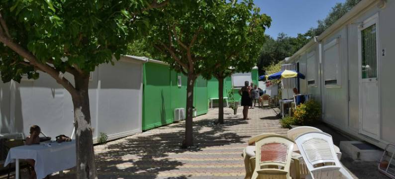 哈尼亚露营地(Camping Chania)图片