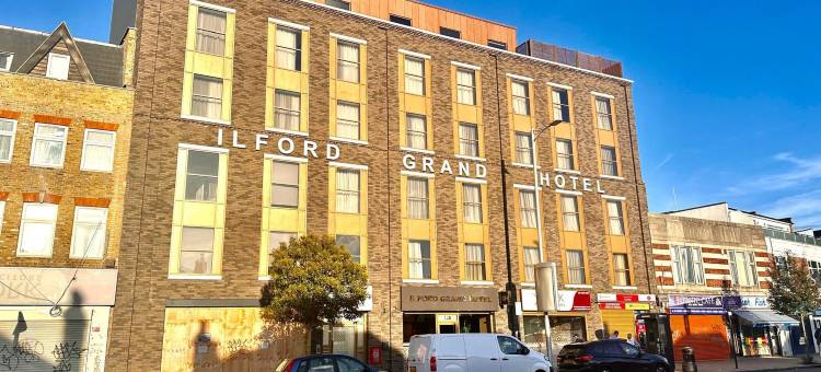 依尔福德大酒店(Ilford Grand Hotel)图片