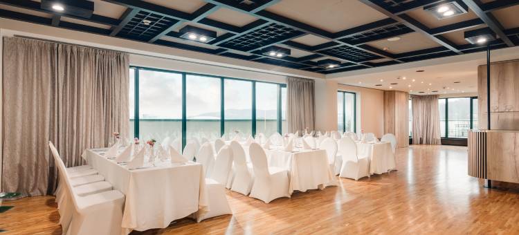 克卢日城市广场希尔顿逸林酒店(DoubleTree by Hilton Cluj - City Plaza)图片